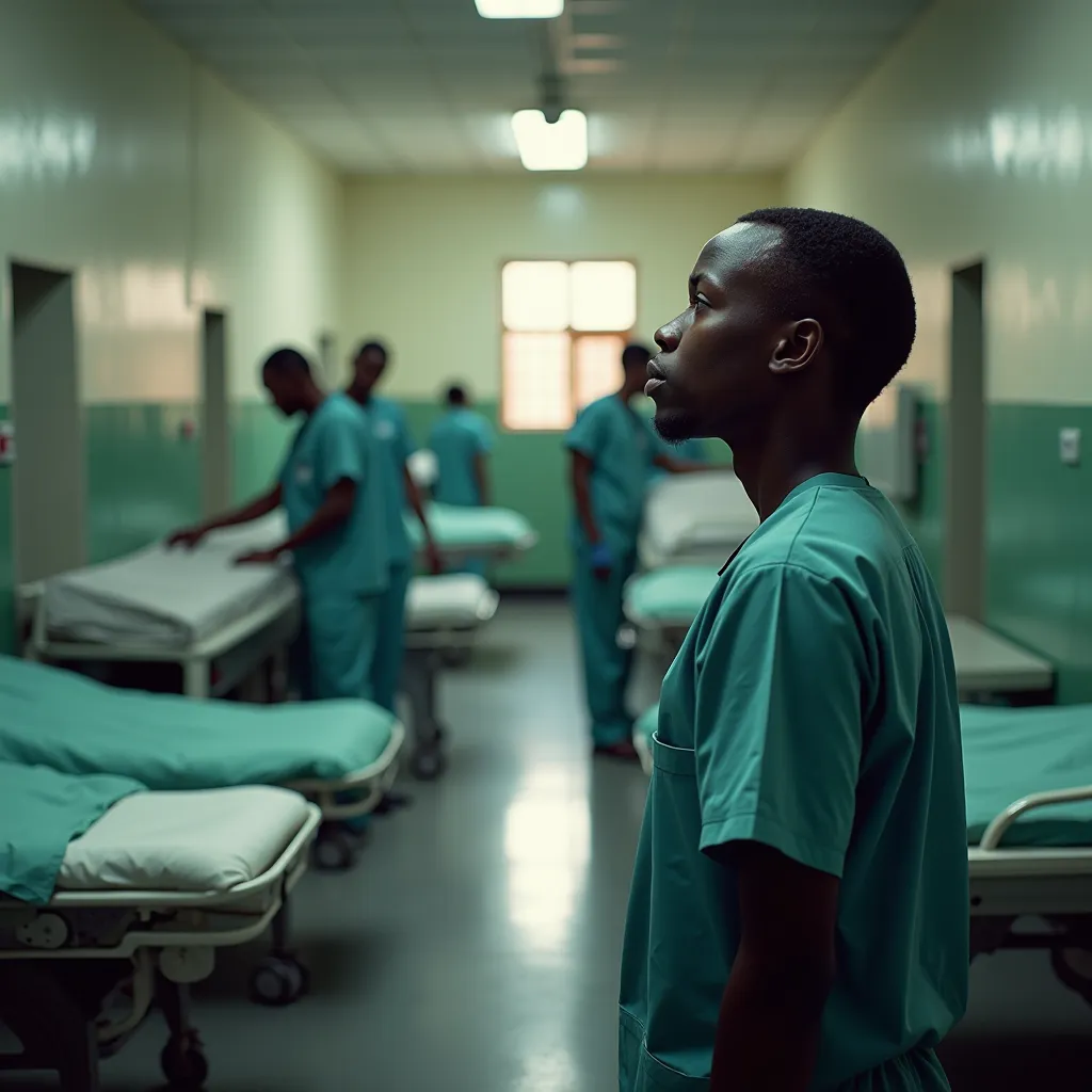 Saturation des morgues : une crise humanitaire en RDC