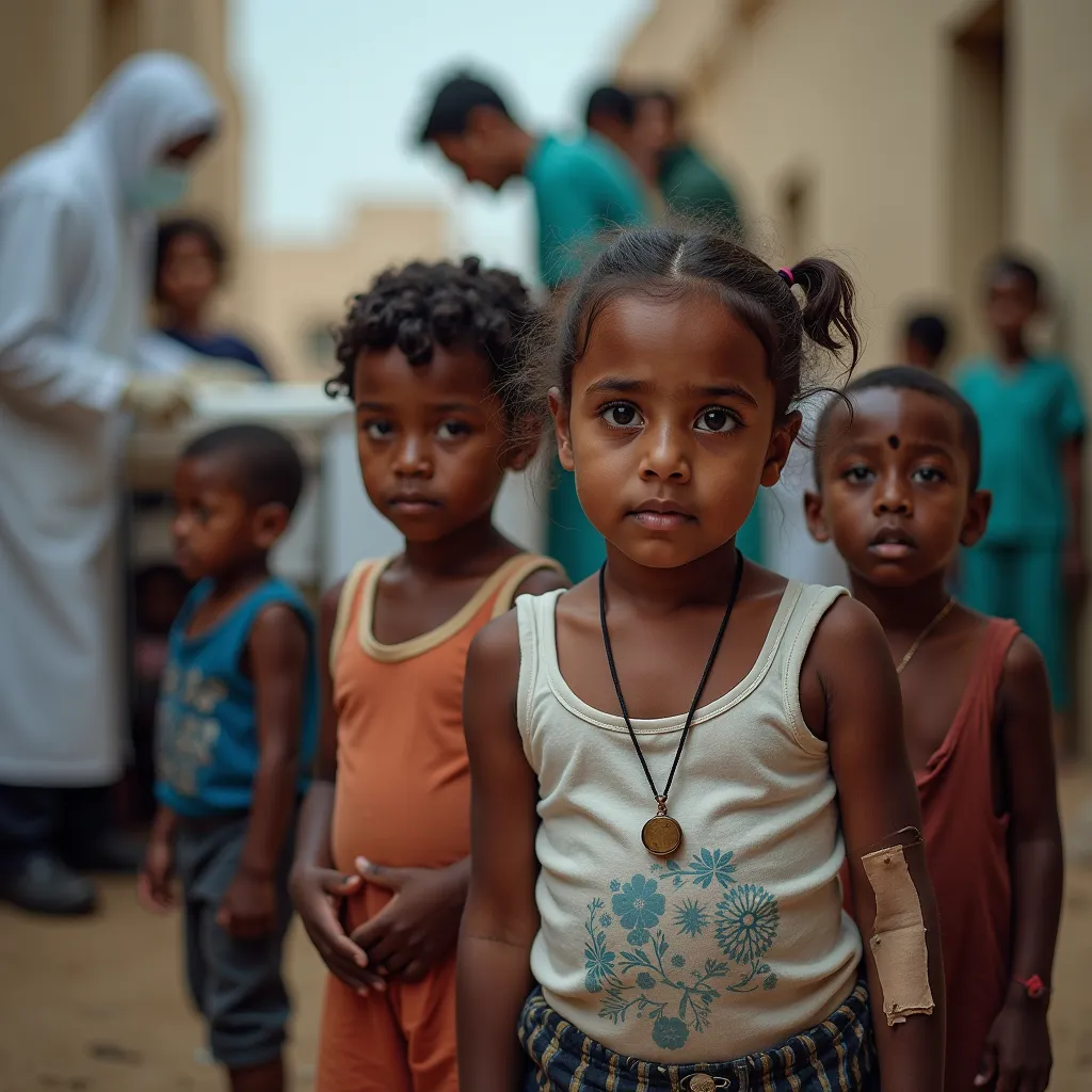 Gaza : Une crise humanitaire alarmante en pleine escalade