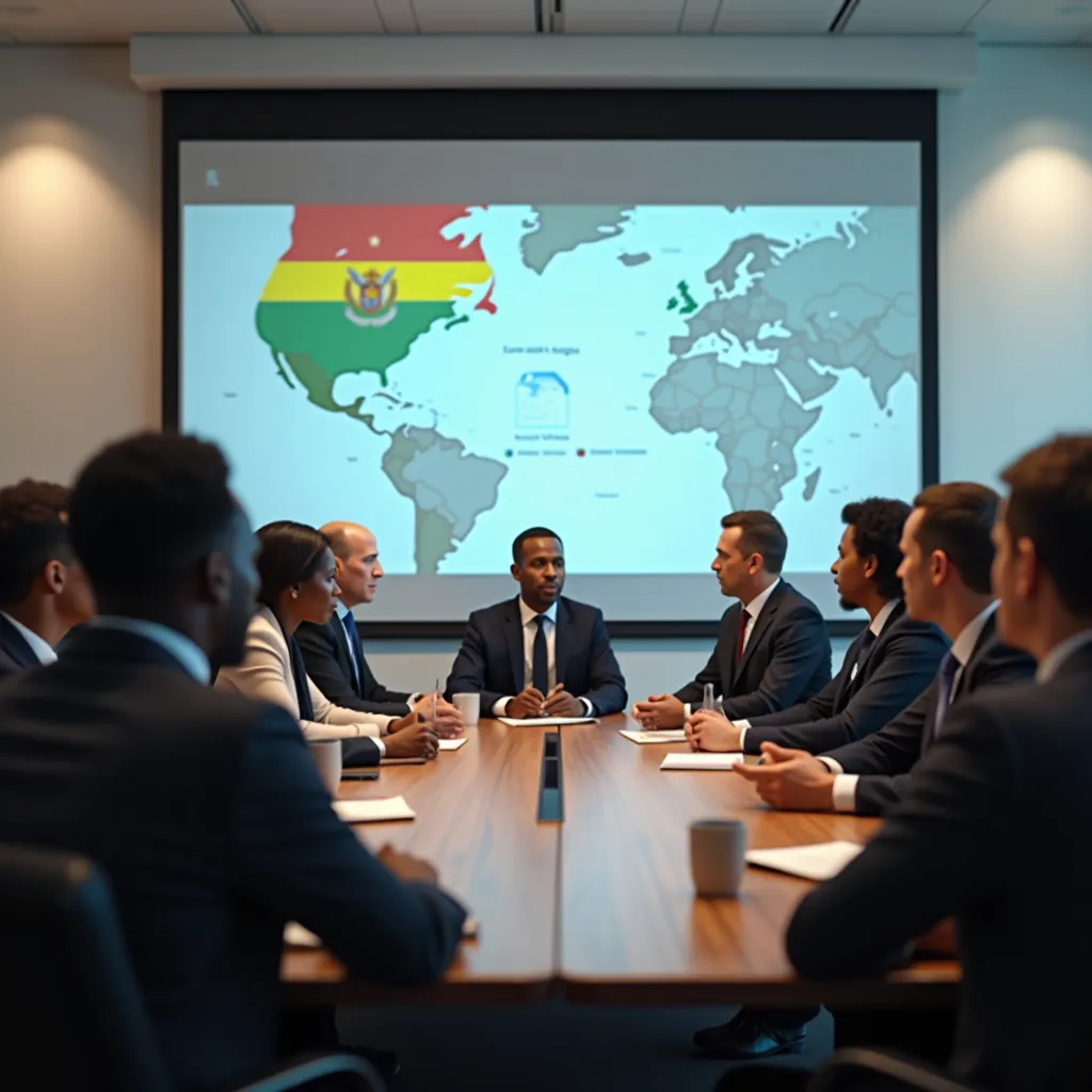 Réunion d’urgence de l’ONU : Crise en RDC