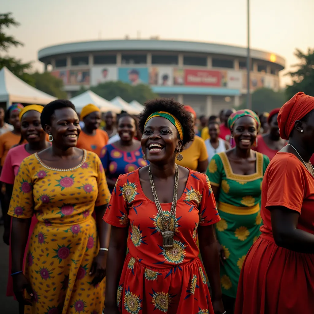 Kinshasa fête le 50ème anniversaire du Rumble in the Jungle