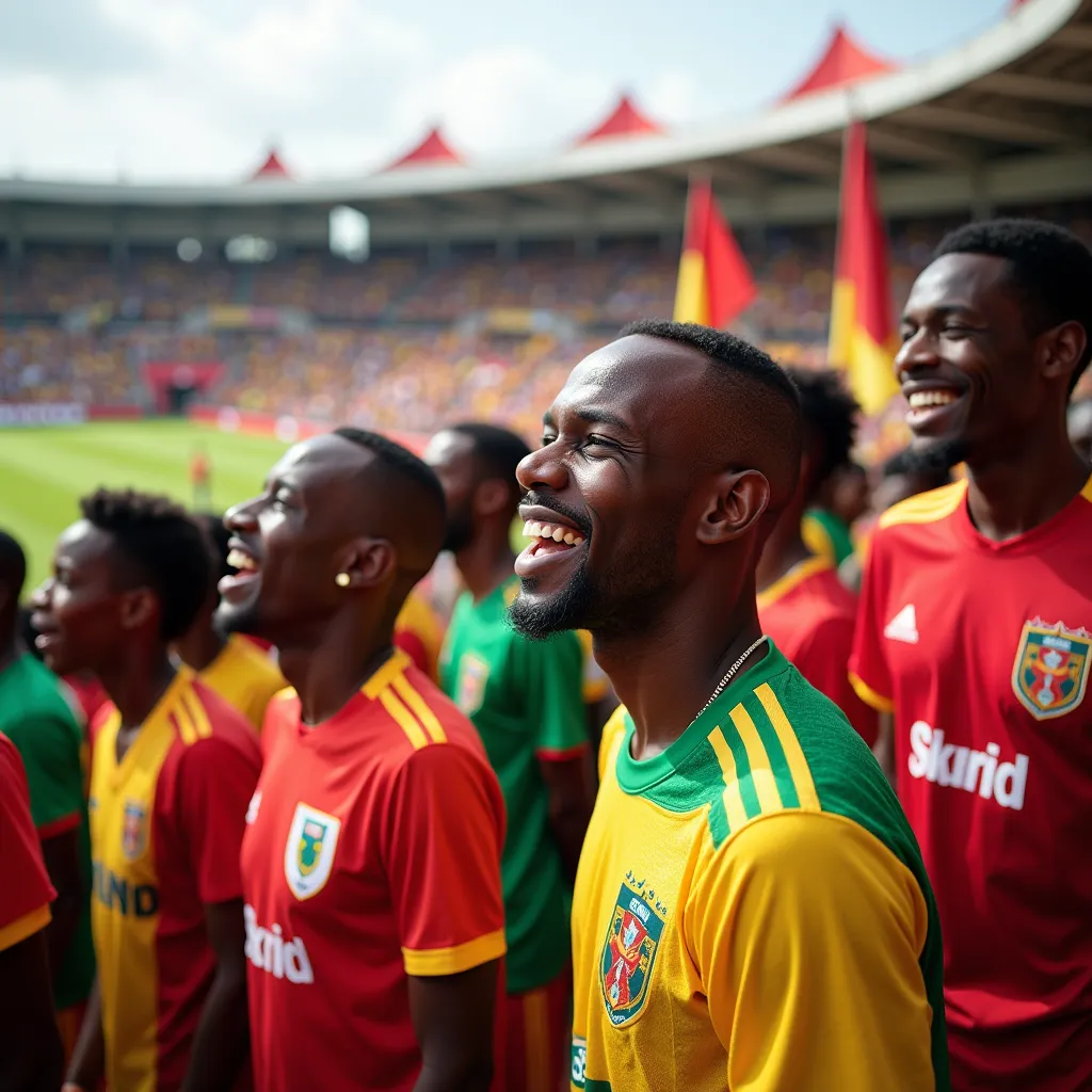 Rénovation du Stade Tata Raphaël : Un nouvel espoir
