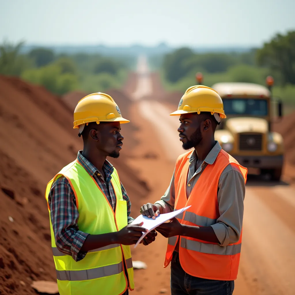 Sécurité renforcée autour de la carrière de Lomami