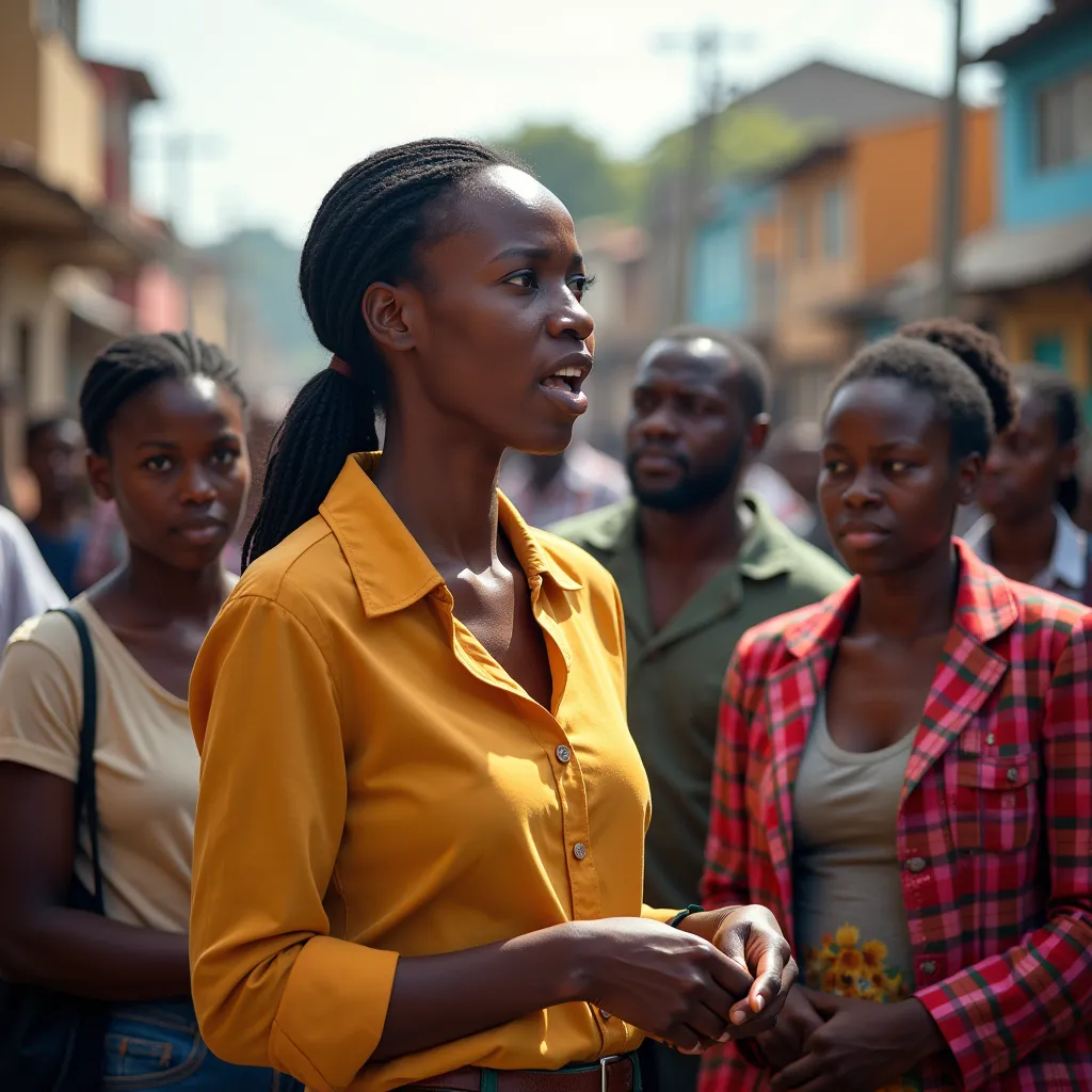 Souveraineté Congolaise : Les Alertes de Consolate Ngoya