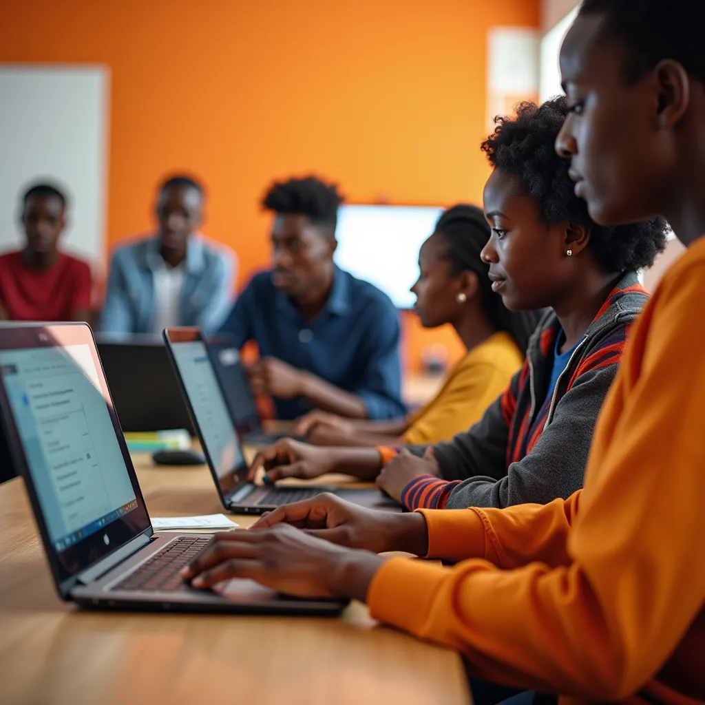 Orange RDC : Initiatives RSE pour un avenir durable