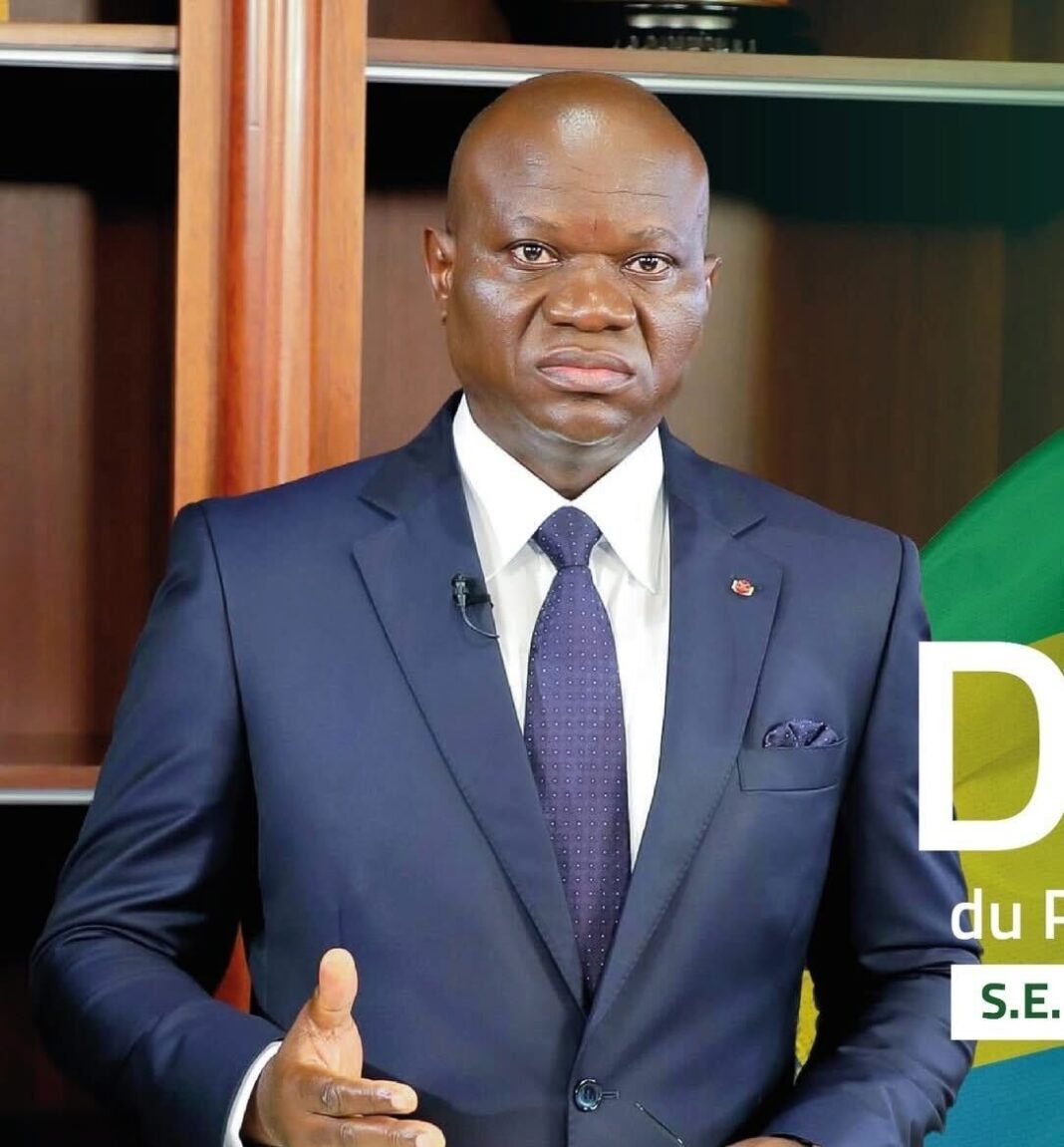 Oligui Nguéma et la Ve République à l’honneur ce 17 août