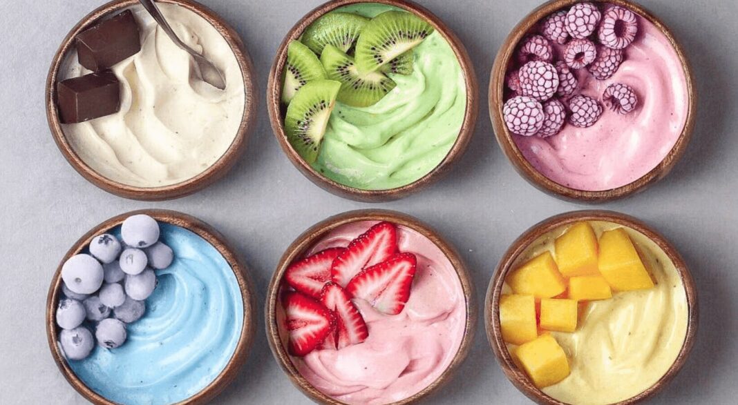 Nice Cream : La glace vegan rapide et délicieuse !