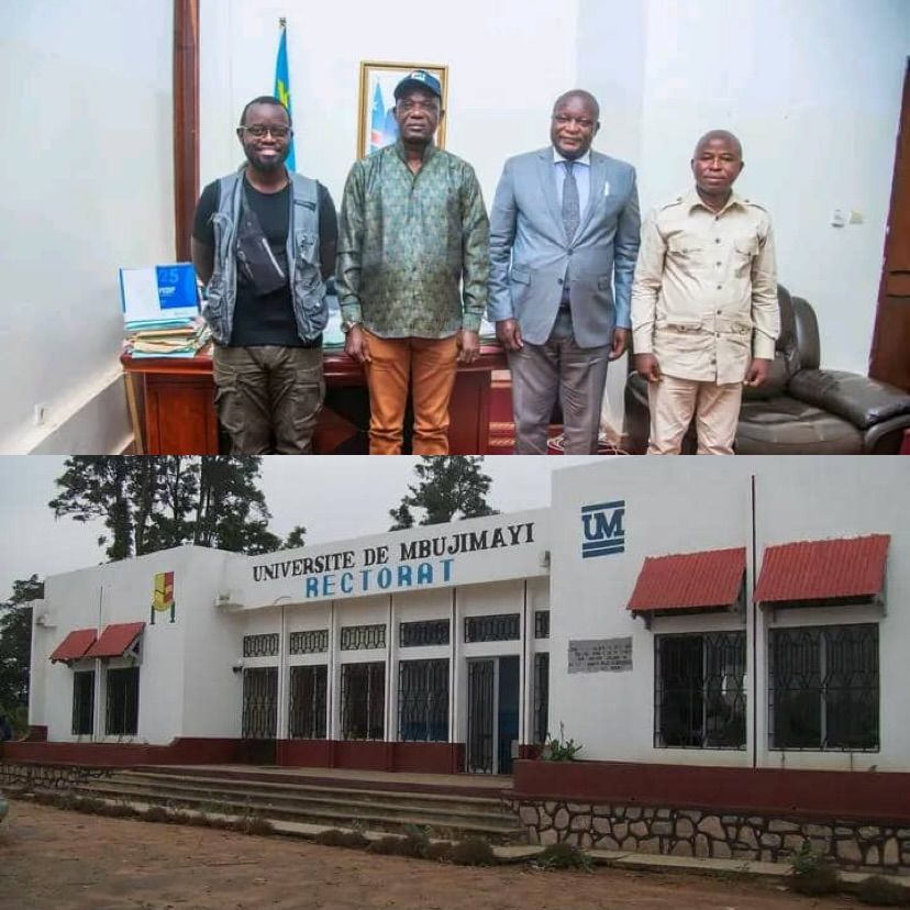 Université de Mbuji-Mayi : Modernisation et avenir éducatif
