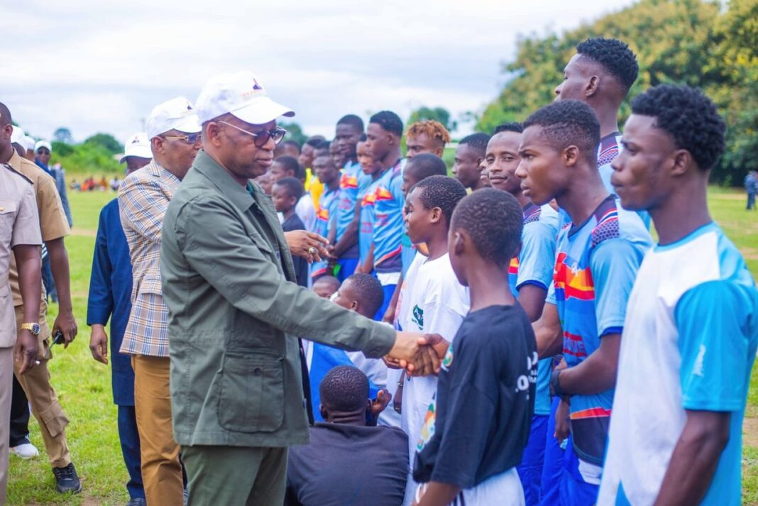 Sport et Paix : Un Tournoi Unificateur en Côte d’Ivoire