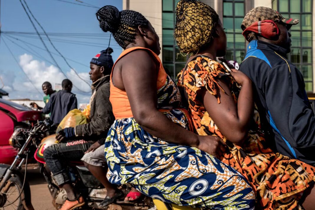 Sécurité et mobilité : défis à Soa au Cameroun