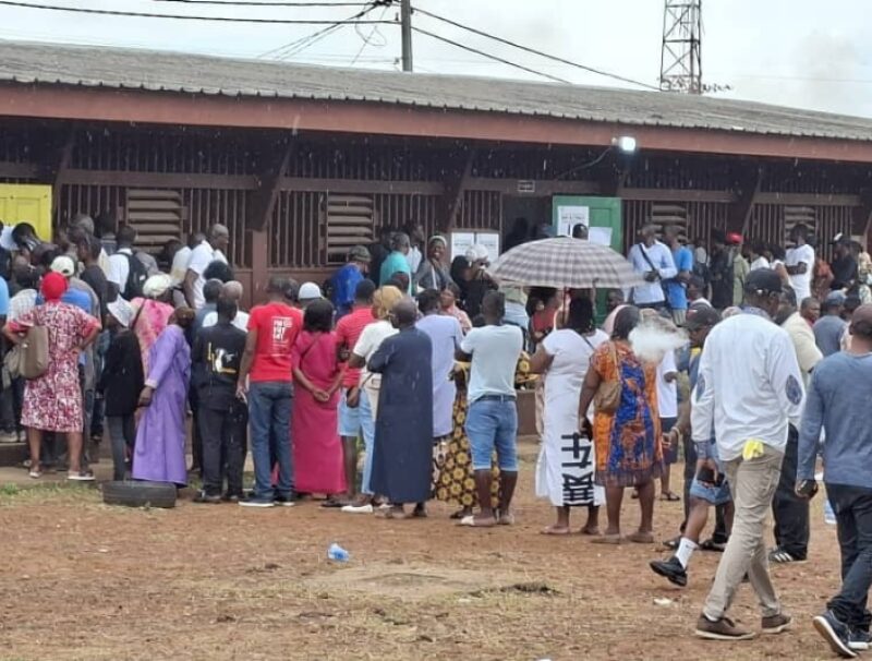 Scrutin 2025 : un test crucial pour la Ve République