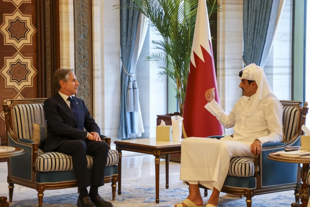 Attaque israélienne : tensions et conséquences diplomatiques