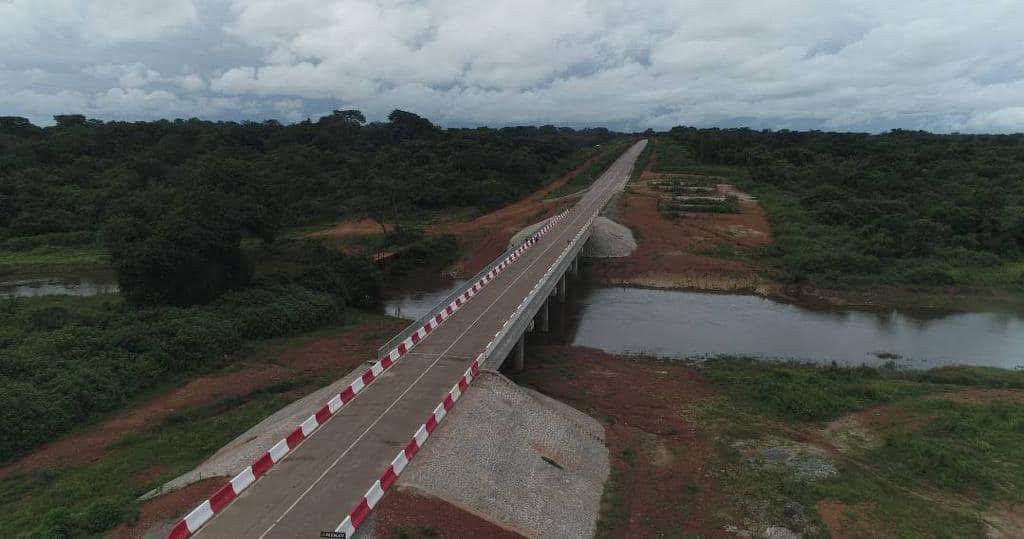 Route Léna-Tibati-Ngatt : moteur de développement rural
