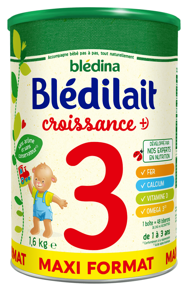 Gabon : rappel national de céréales Blédina contaminées