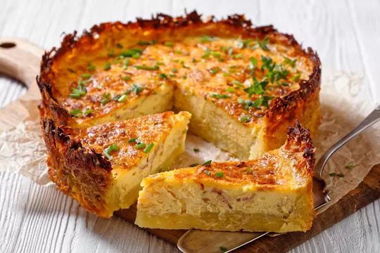 Quiches Gourmandes : Saveurs à partager pour l’automne
