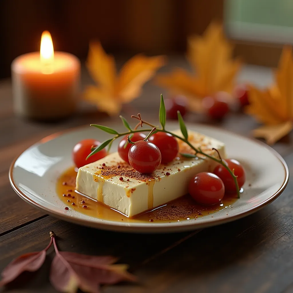 Délices d’automne : Inspirations culinaires à découvrir !