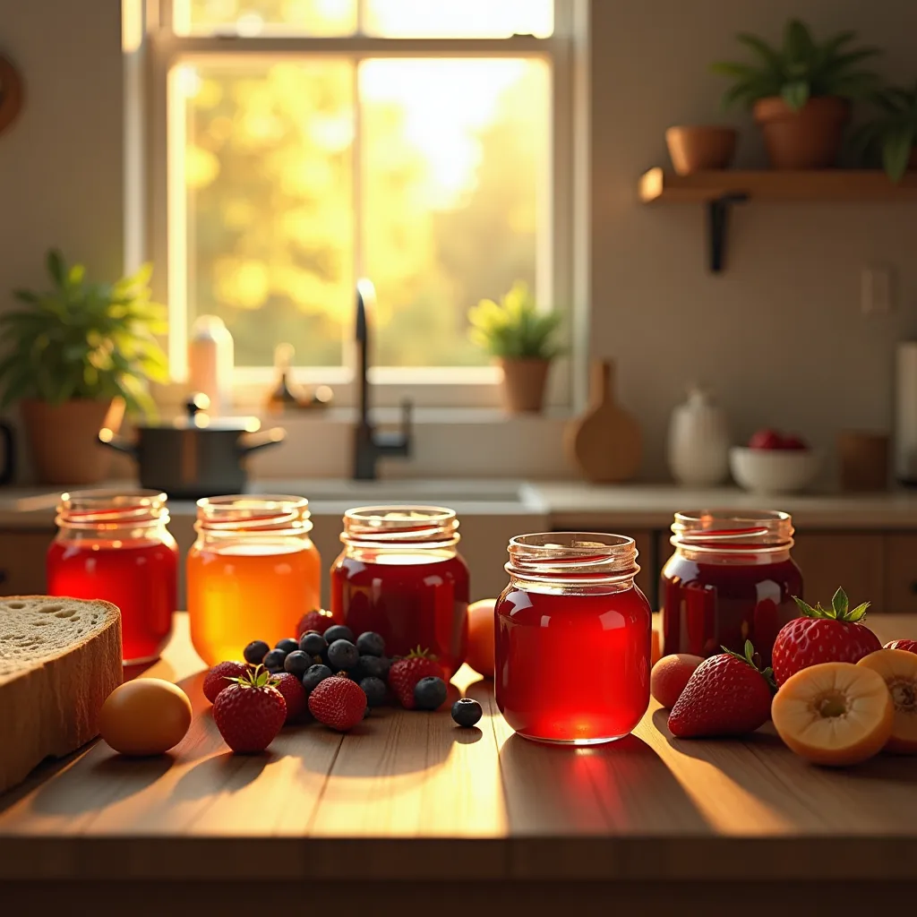 Confiture maison : la clé d’une digestion agréable !
