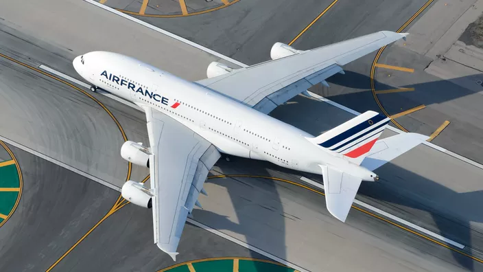 Réduction des Vols Air France : Impact Économique au Gabon