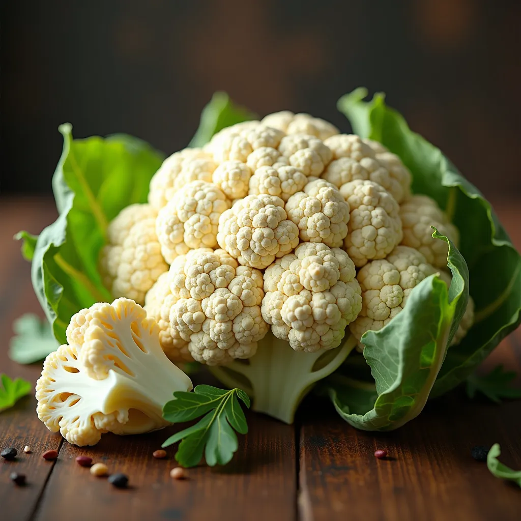 Chou-fleur : le légume vedette de l’hiver !