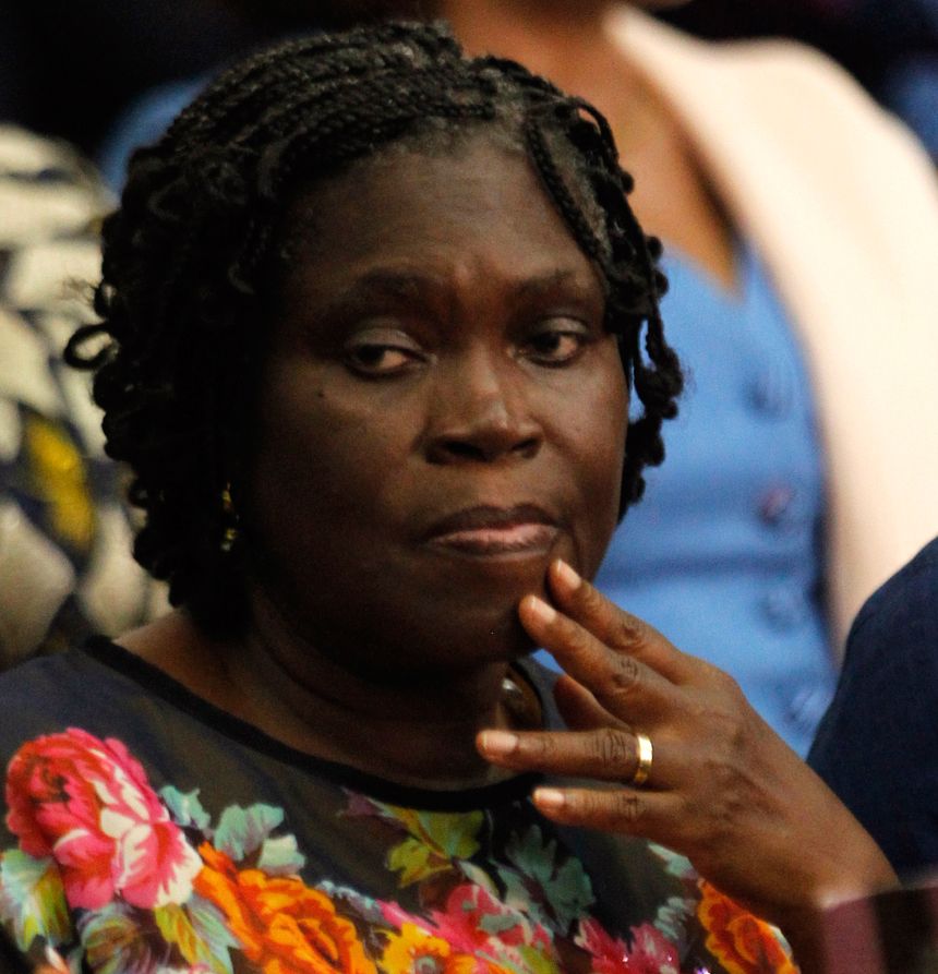 Simone Gbagbo : Vers une Révolution Politique historique