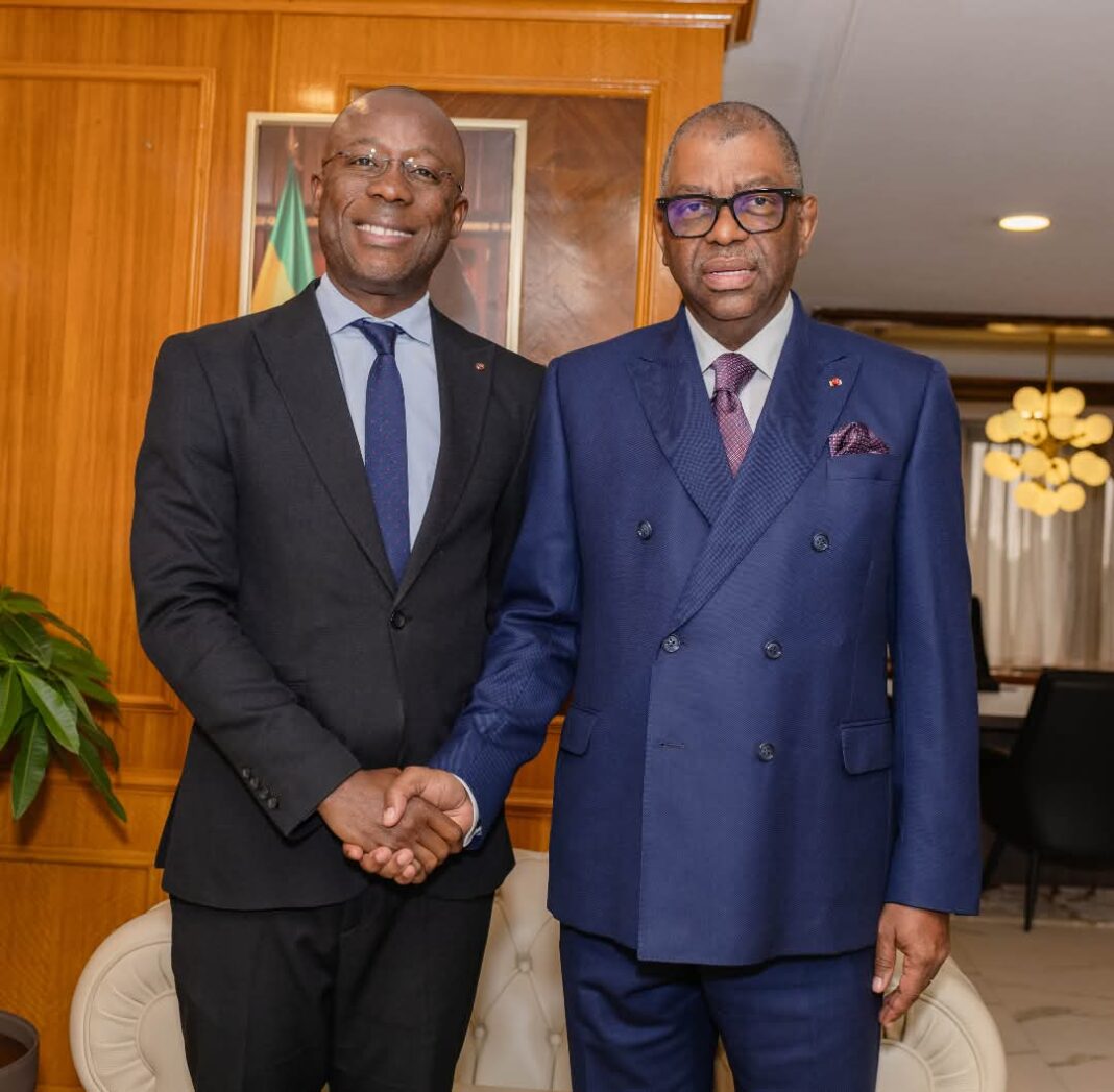 FMI : Gomez Agou fait ses adieux et salue un Gabon d’espoir