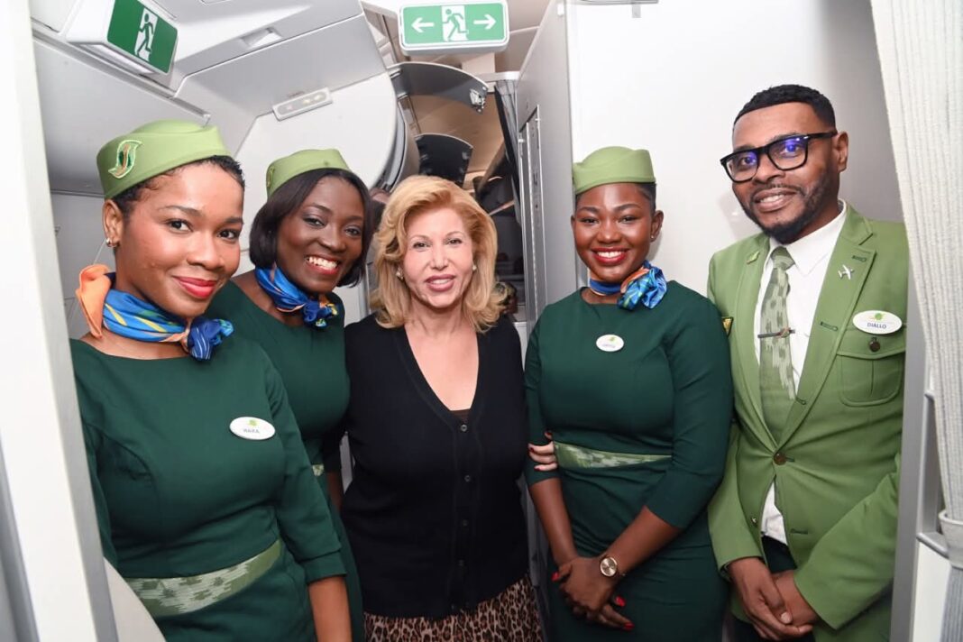 Air Côte d’Ivoire : Un Airbus pour l’économie ivoirienne