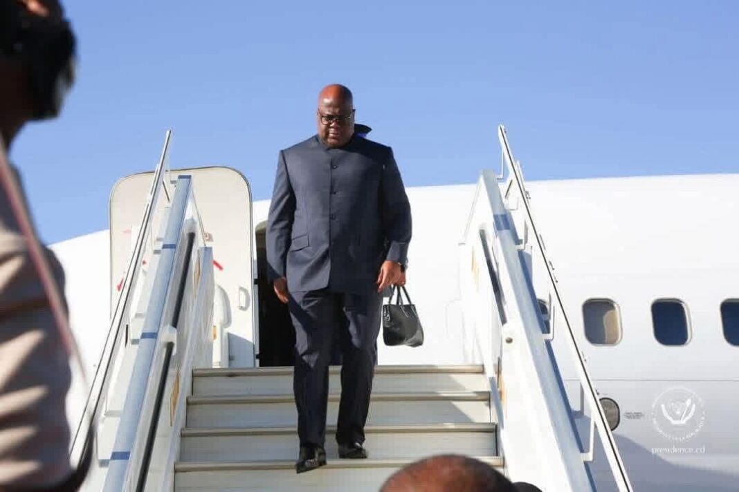 Coupure à N’Djili : le commandant suspendu pour manquement