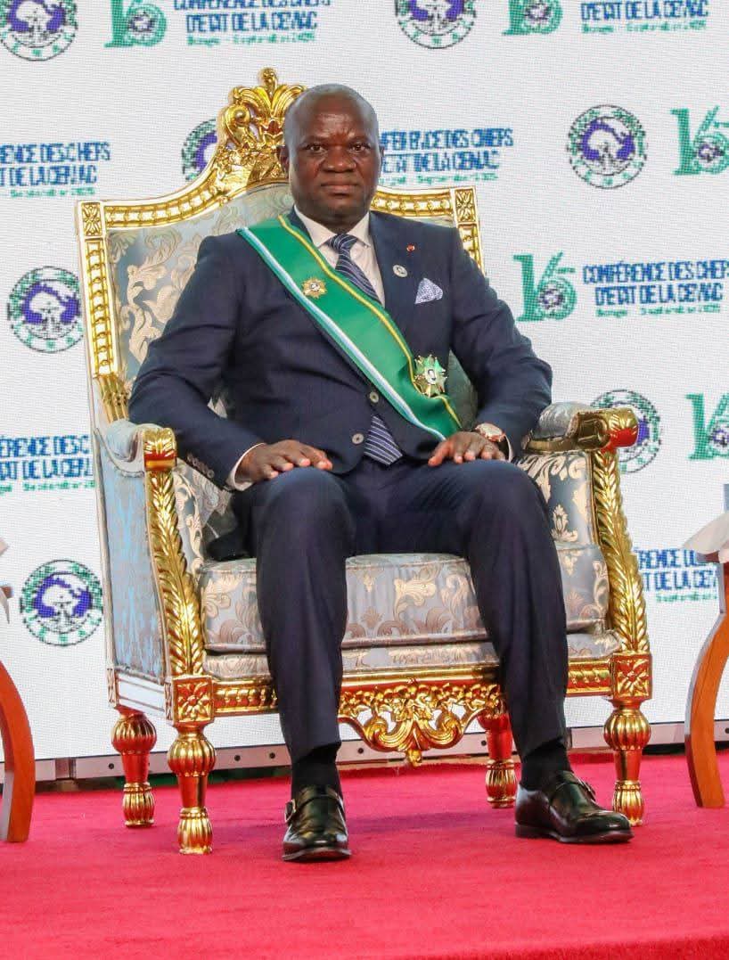 Le président Oligui Nguema distingué par son pragmatisme !