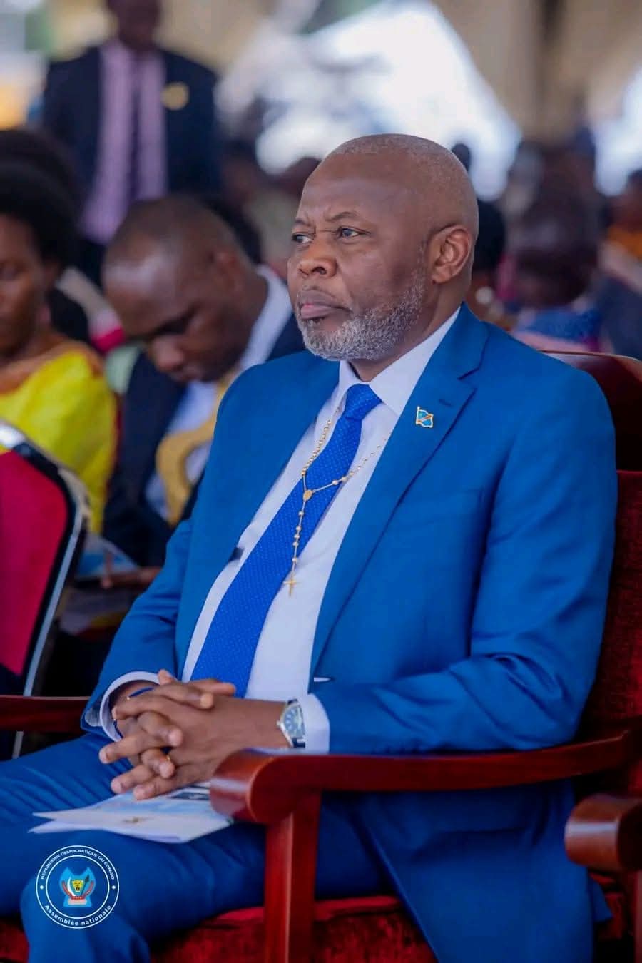 Vital Kamerhe : les dessous d’un départ sous pression