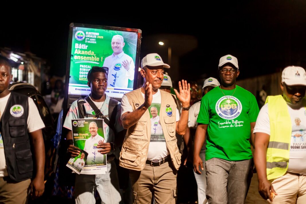Akanda : l’UDB à l’écoute des citoyens du 2ᵉ arrondissement