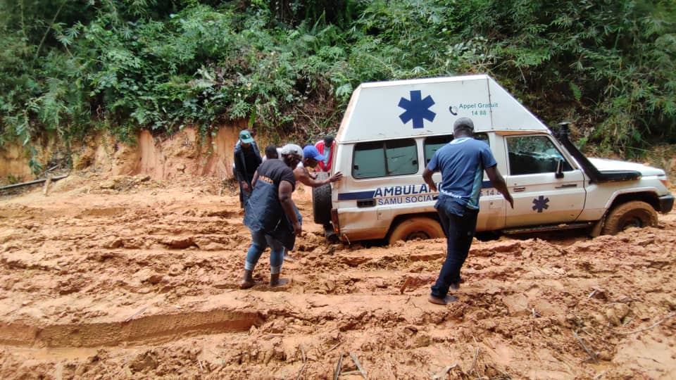 Crise sanitaire à Mbigou : un appel à l’action urgente