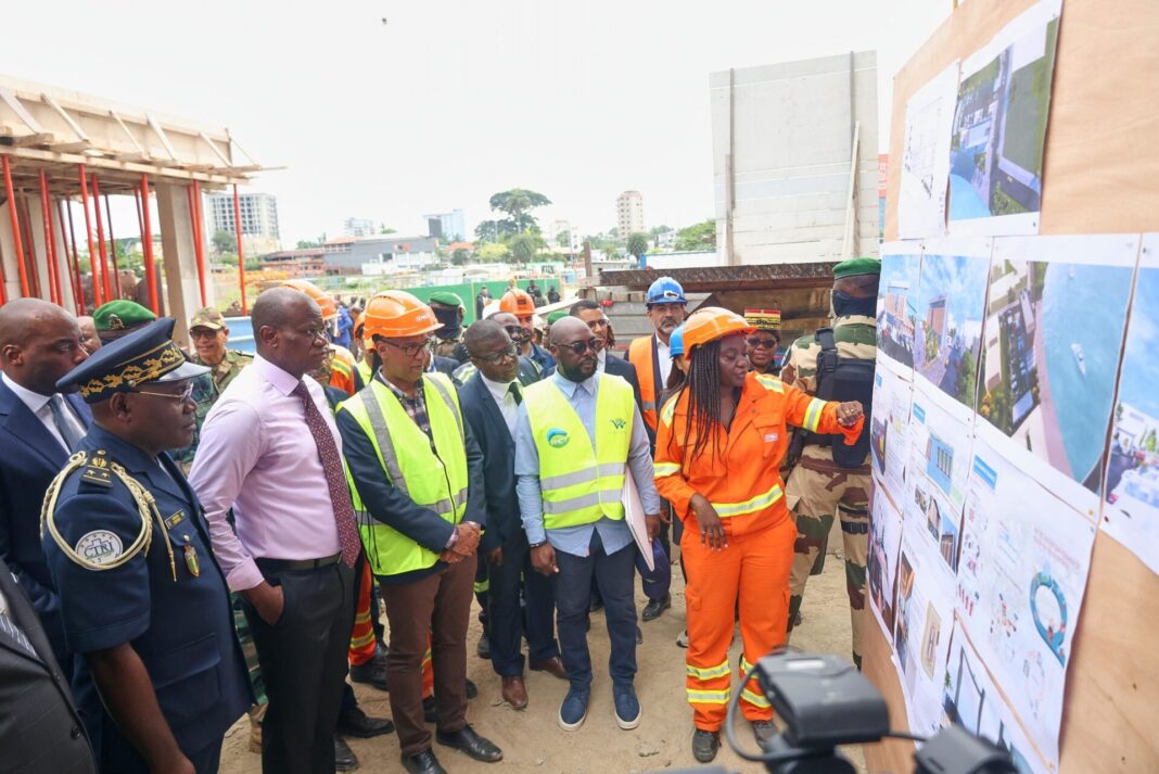 La Tour de Libreville : le futur symbole architectural du Gabon