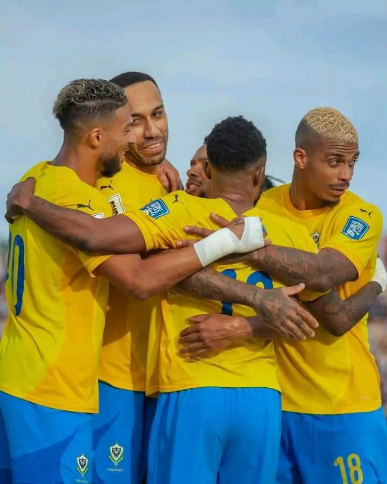 Gabon : Vers une ascension au classement FIFA