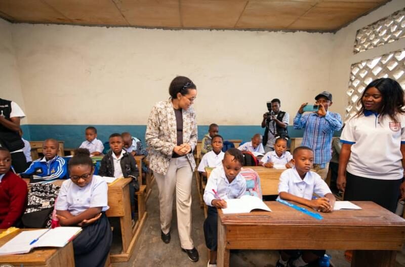 Gratuité de l’éducation en RDC : enjeux et défis actuels