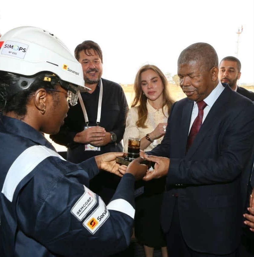 Nouvelle ère énergétique : Cabinda inaugure sa raffinerie