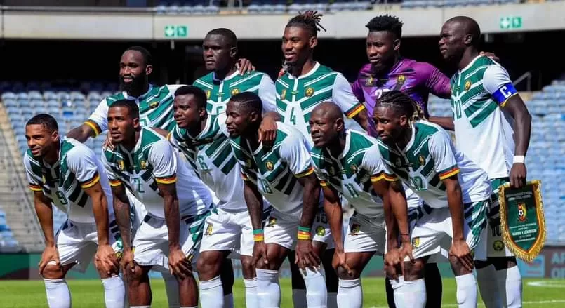 Lions Indomptables : Préparatifs de la Coupe du Monde 2026