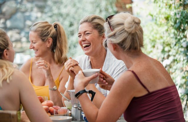 Ménopause : Rompons le silence ensemble au Royal Monceau !