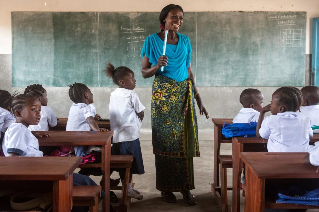 Projet « EFFICACE » : Révolutionner l’éducation en RDC
