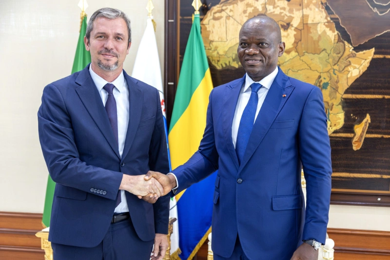 Gabon-France : Un Partenariat Renouvelé pour l’Avenir