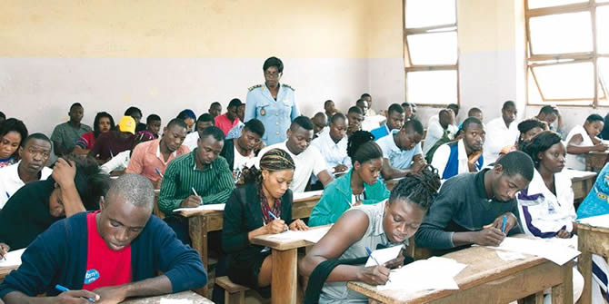 Concours Nationaux au Cameroun: décentralisation urgente