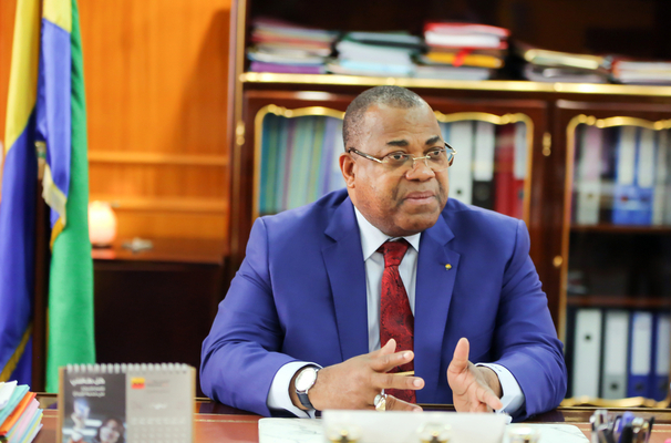 Le PDG : clé de la modernisation du Gabon.