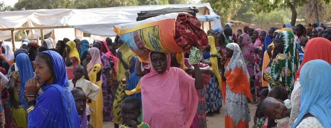 Insécurité dans l’Extrême-Nord du Cameroun. Insécurité dans l’Extrême-Nord du Cameroun.