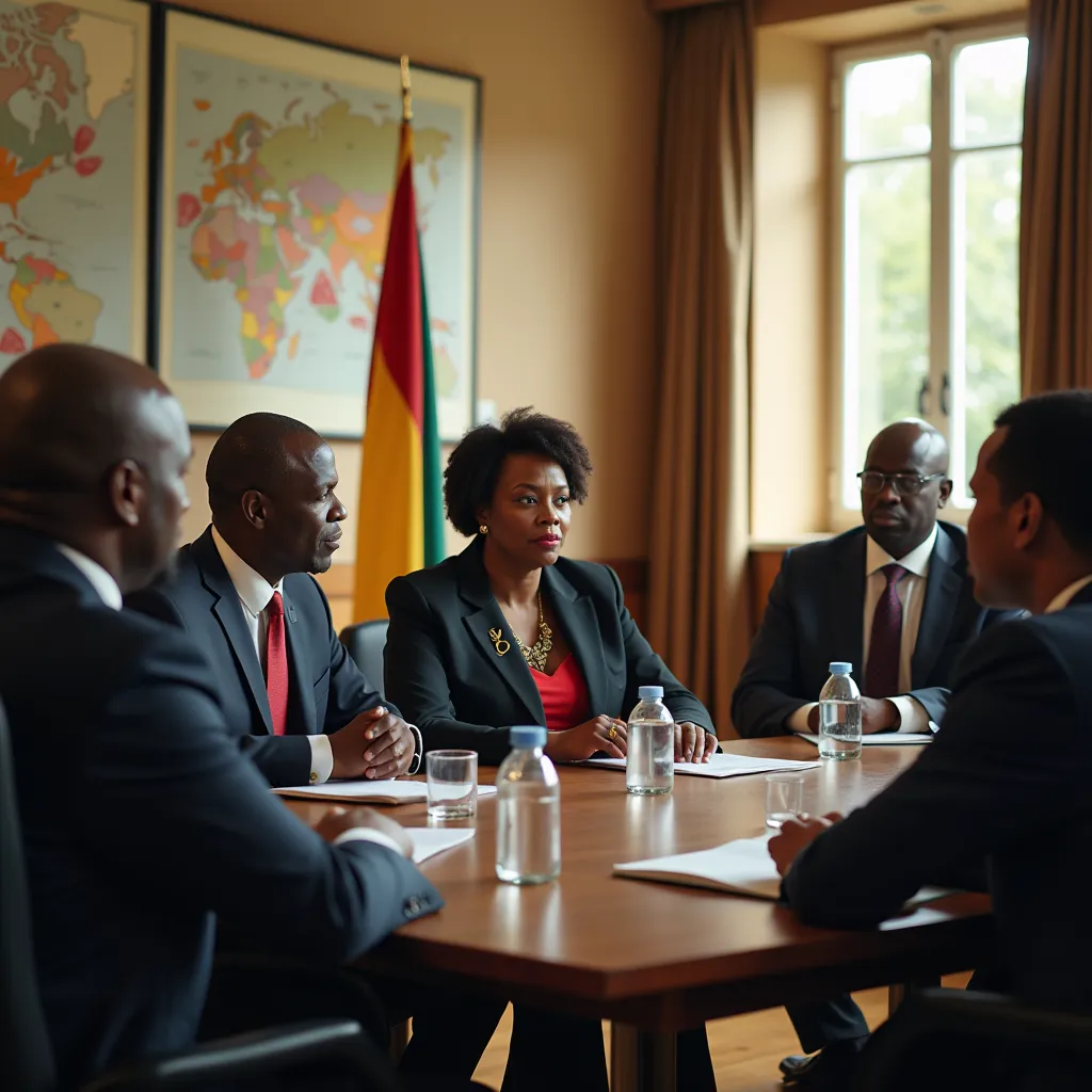 Paix et Développement Durable en RDC