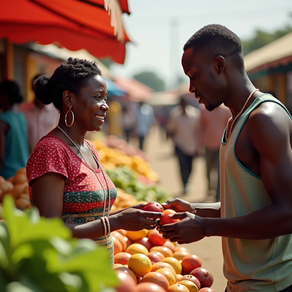 Réserves du Petit Commerce : Un Avenir Économique Congolais