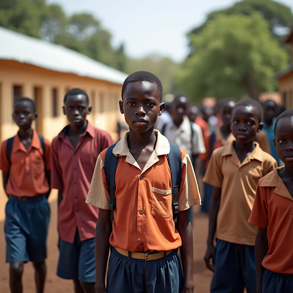 Violences scolaires à Matadi : causes esolutions efficaces