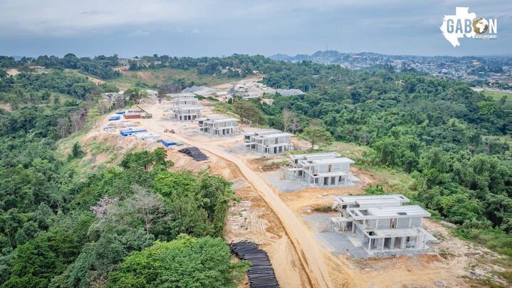 Cité de la Démocratie : un chantier de prestige pour un Gabon ambitieux