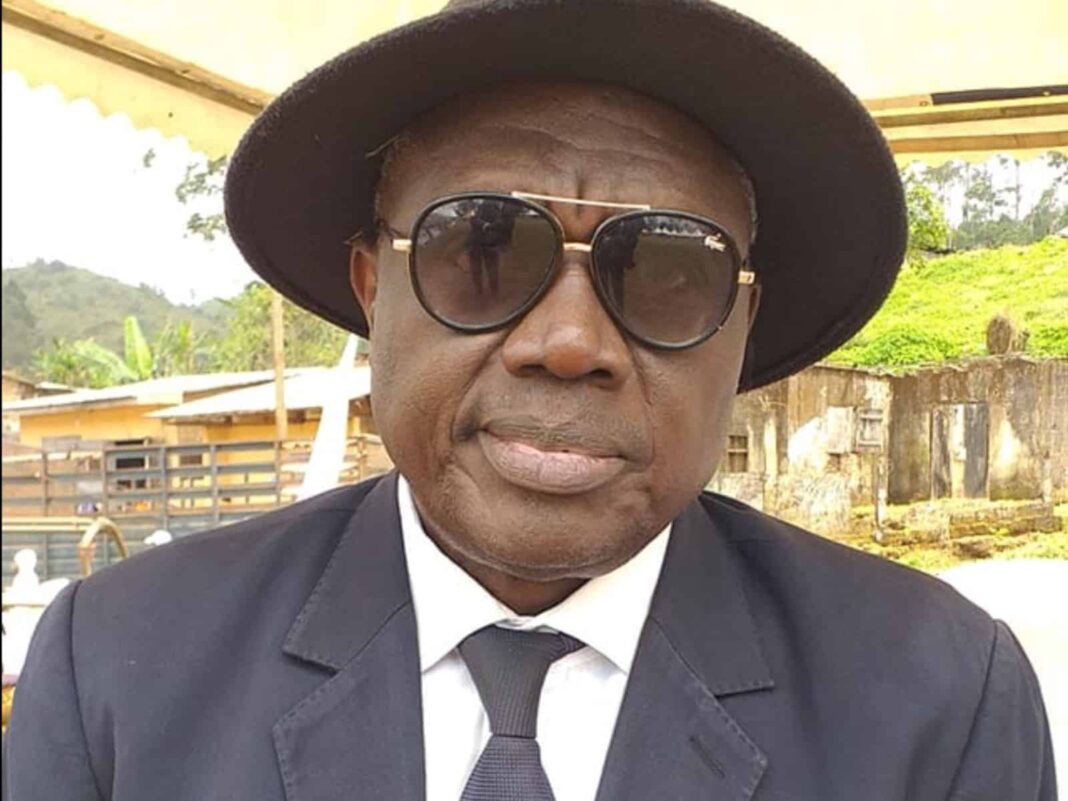 Narcisse Kouokam : L’humoriste qui a marqué le Cameroun
