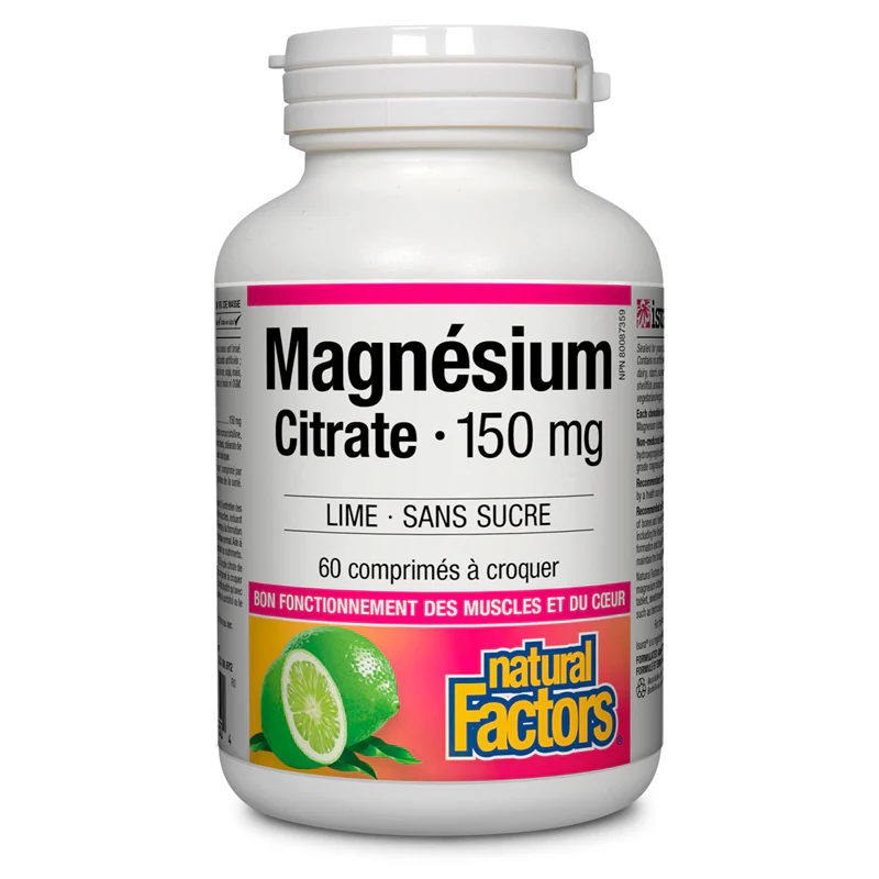 Boostez votre énergie : Adoptez le magnésium.