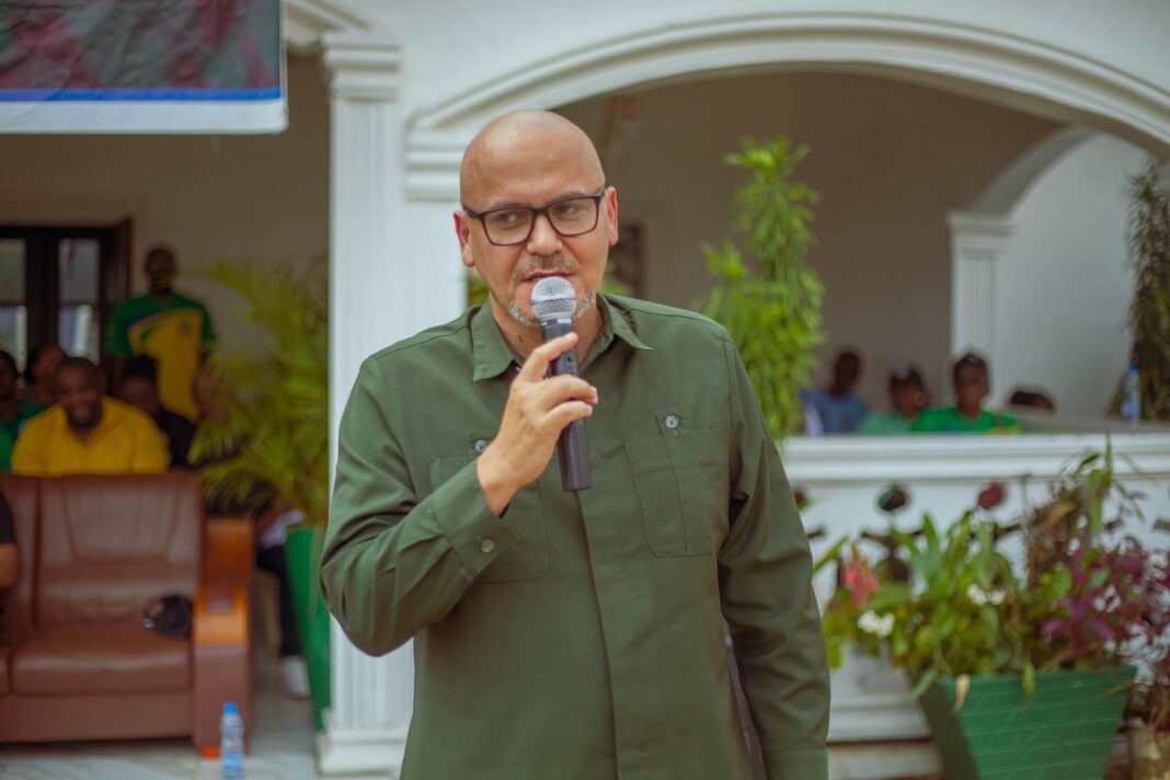 BLA : Un conseiller stratégique au cœur de la manœuvre