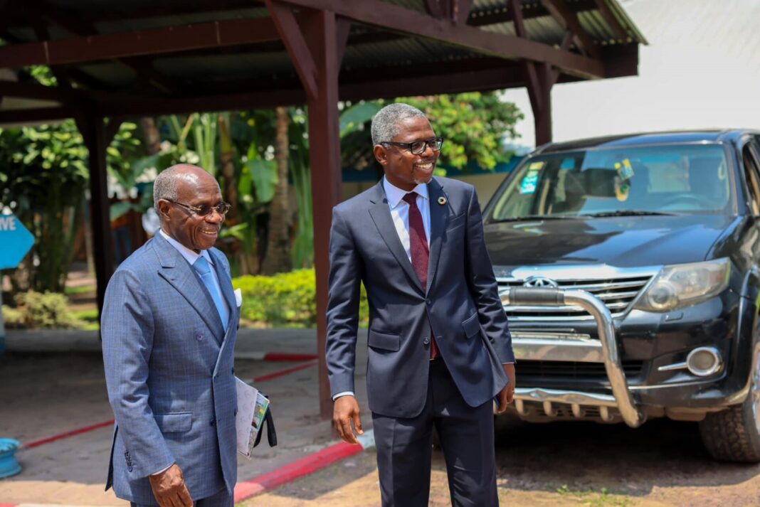 FEC : acteur clé du dialogue économique en RDC