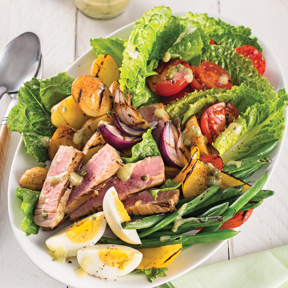 Salades créatives : le déjeuner léger à emporter Salades créatives : le déjeuner léger à emporter